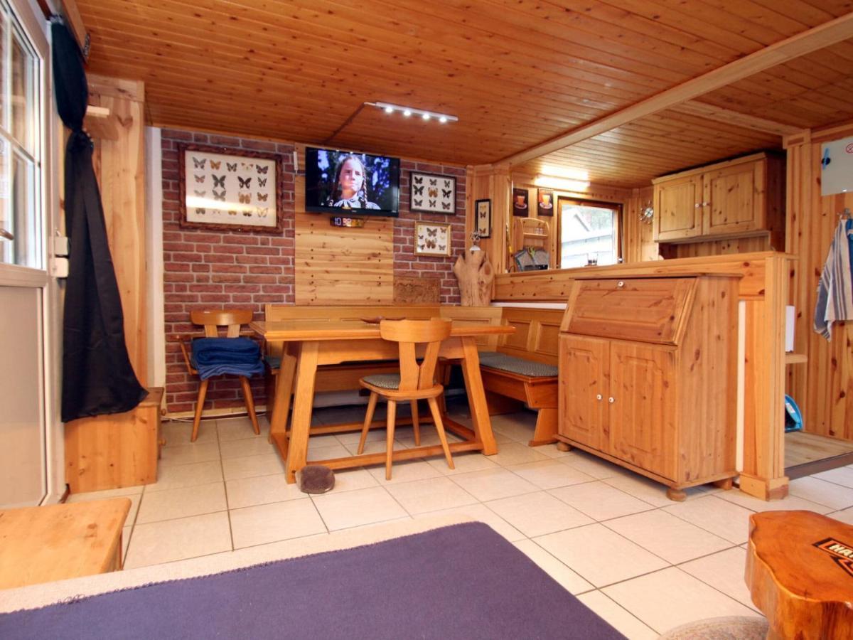 Bungalow Wernsdorf Königs Wusterhausen Екстериор снимка