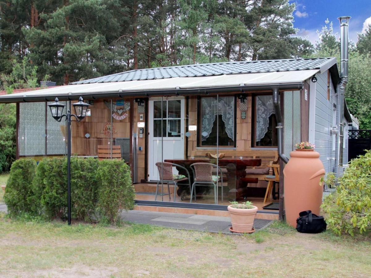 Bungalow Wernsdorf Königs Wusterhausen Екстериор снимка