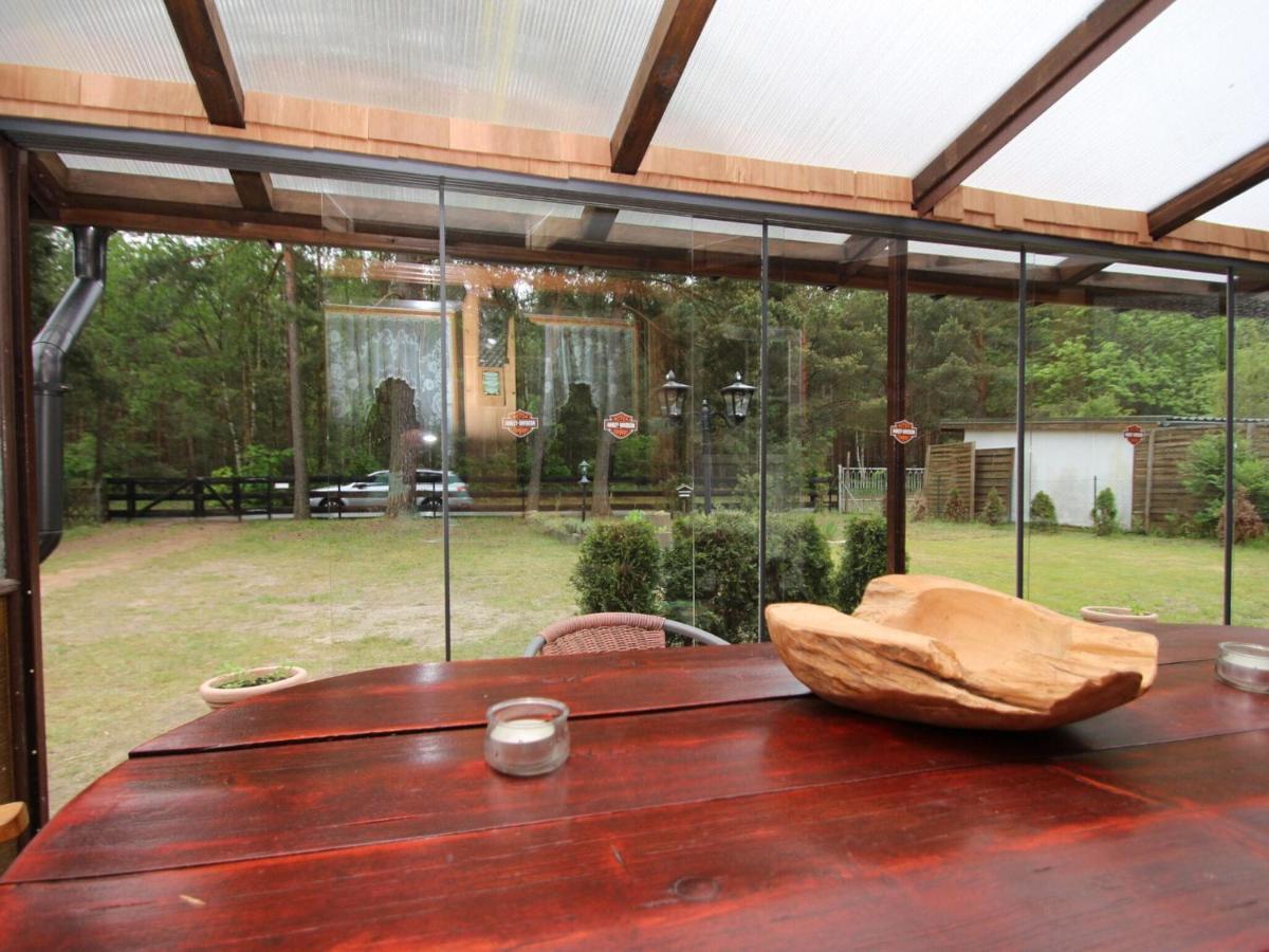 Bungalow Wernsdorf Königs Wusterhausen Екстериор снимка