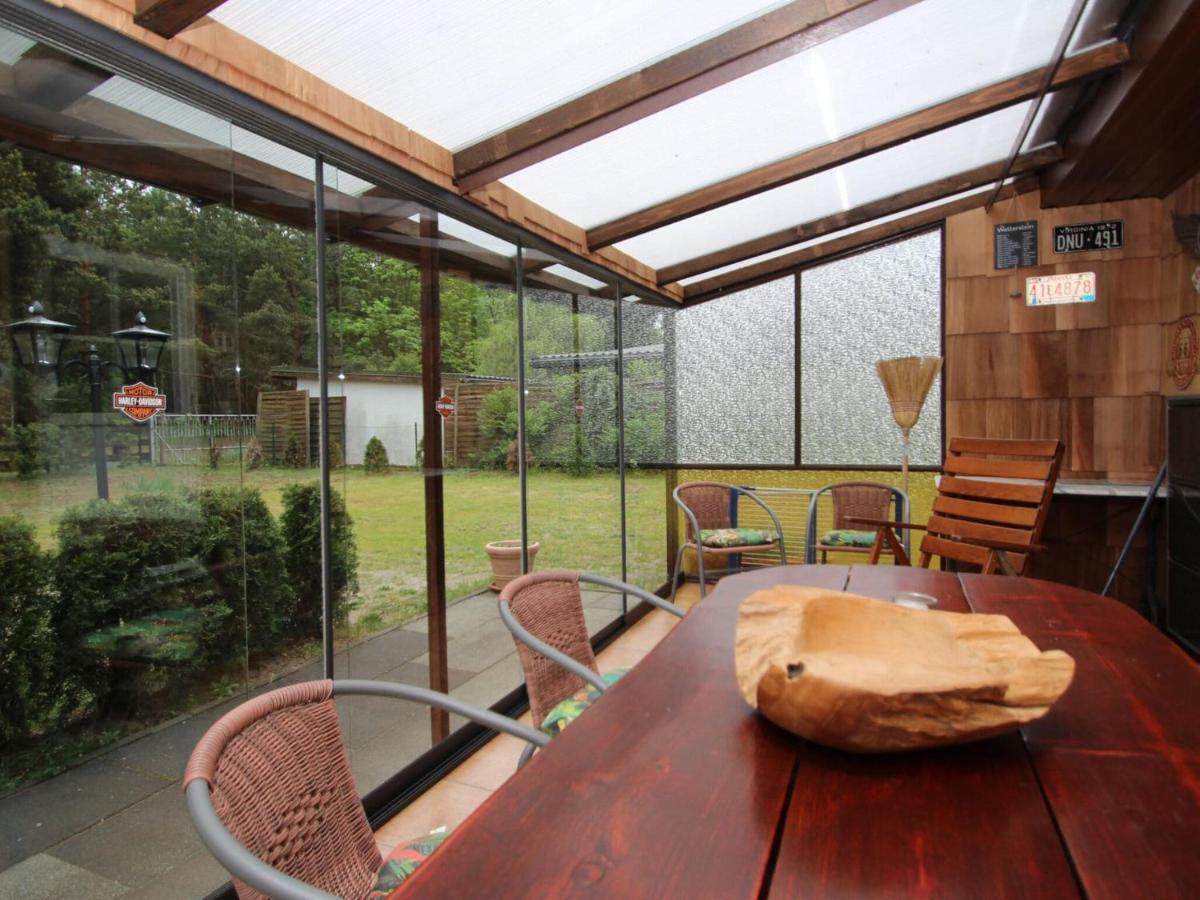 Bungalow Wernsdorf Königs Wusterhausen Екстериор снимка
