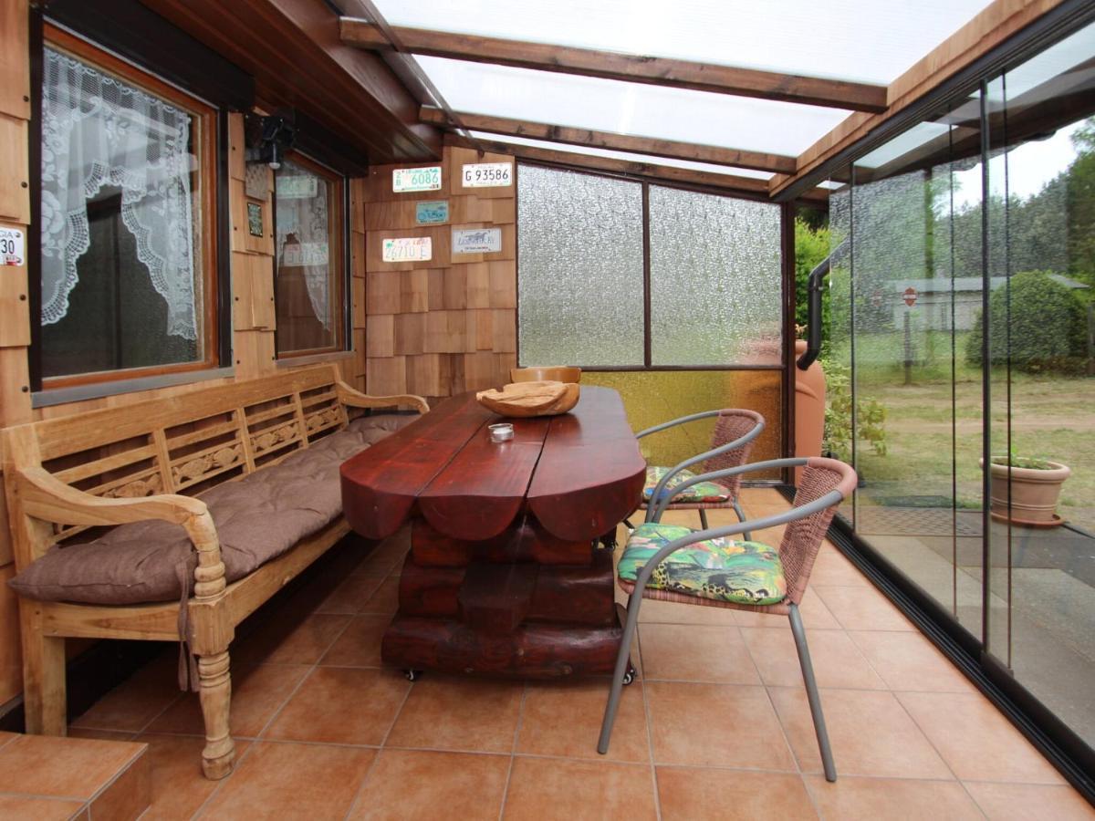 Bungalow Wernsdorf Königs Wusterhausen Екстериор снимка